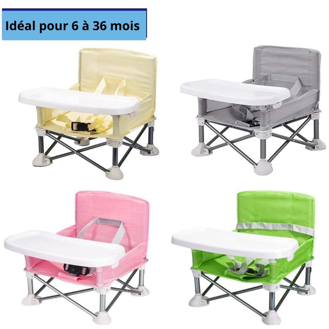 FreshAir-Chair™|Chaise d'Appoint Pliable