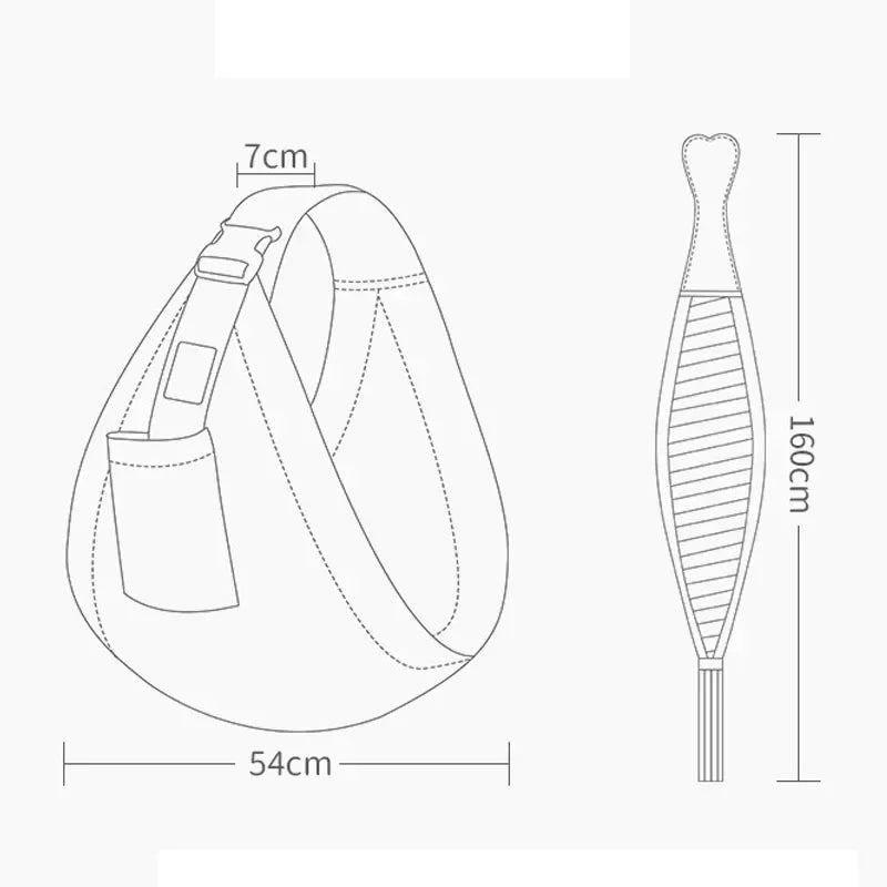 Echarpe de portage | KangoBaby