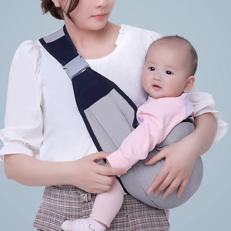 Porte bébé écharpe