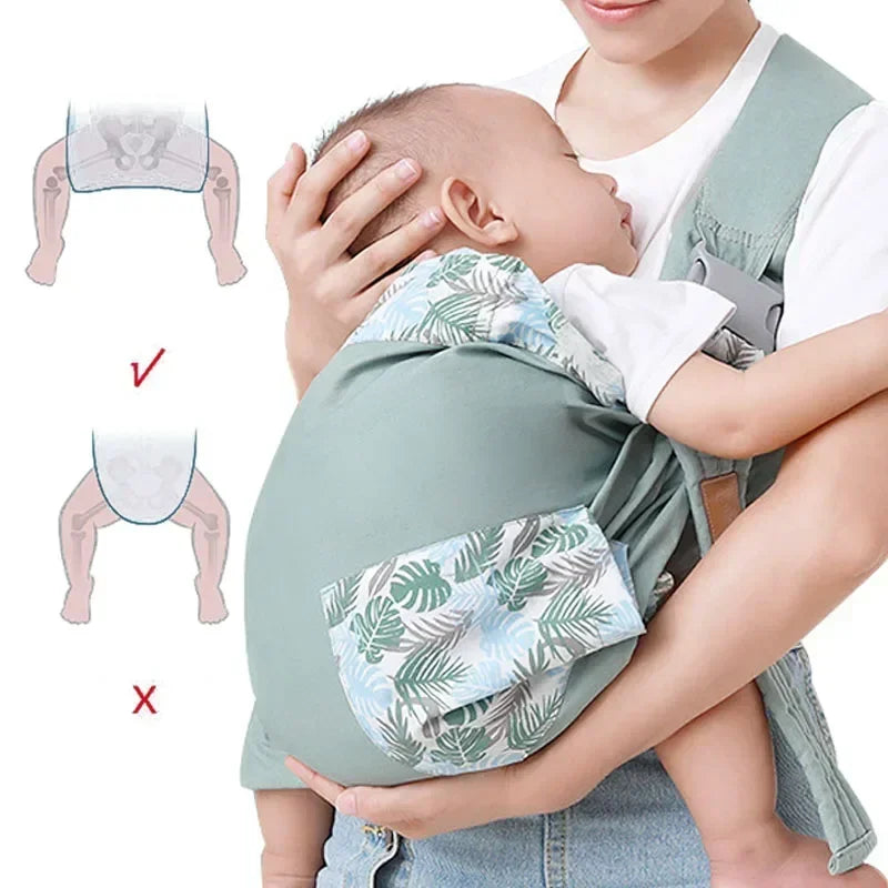 Echarpe de portage | KangoBaby