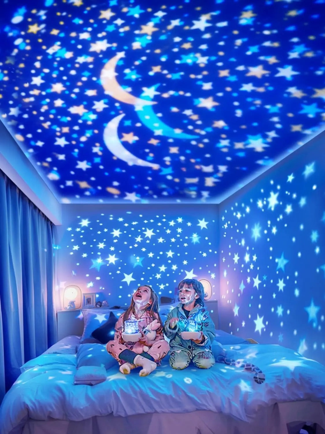 Projecteur veilleuse