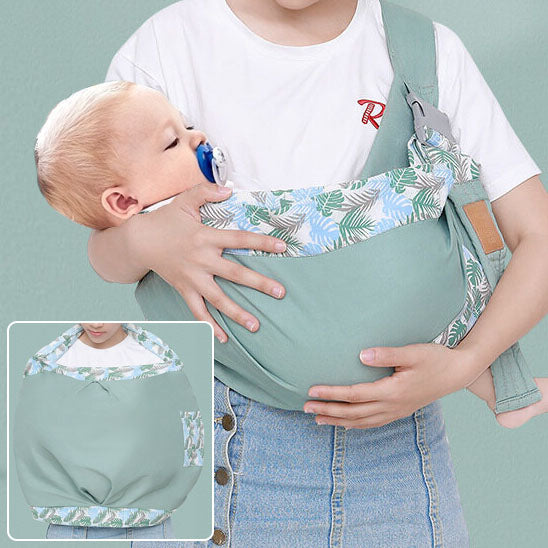 echare de portage vert mente confort bebe