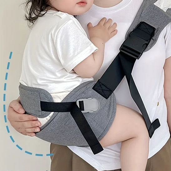 echarpe de portage ergonomique