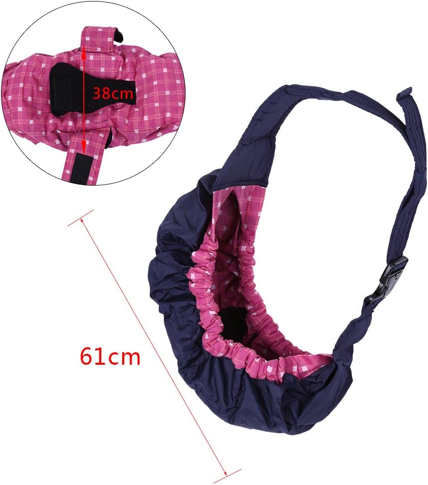 echarpe de portage mesures