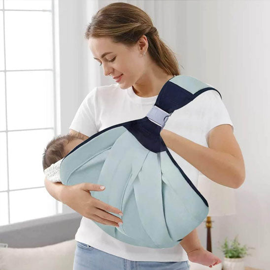 Porte bébé écharpe