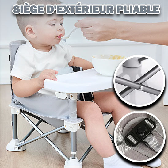 FreshAir-Chair™|Chaise d'Appoint Pliable