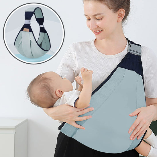 Porte bébé écharpe