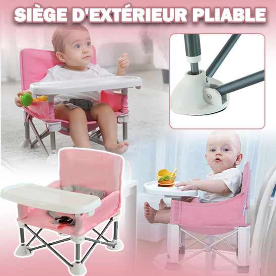FreshAir-Chair™|Chaise d'Appoint Pliable