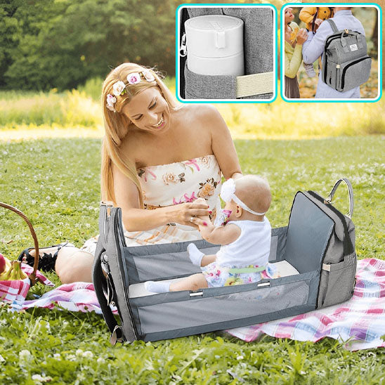lit de voyage bebe ideal pour parents et enfants