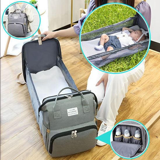 lit de voyage bebe polyvalent