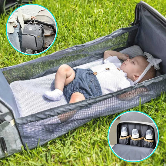lit de voyage bebe pour sommeil paisible