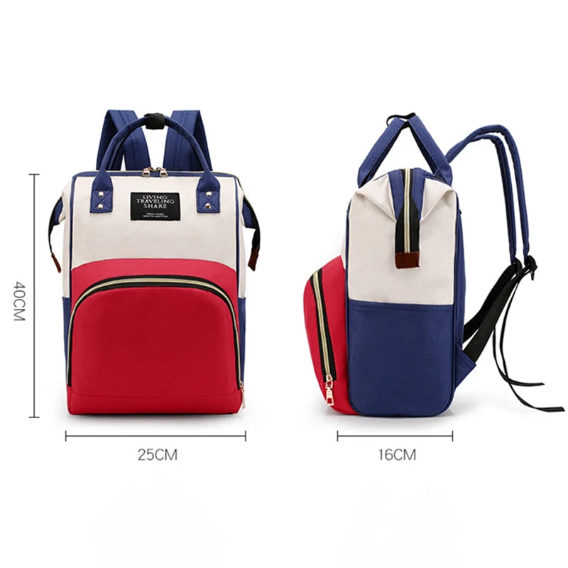 sac a langer mesures