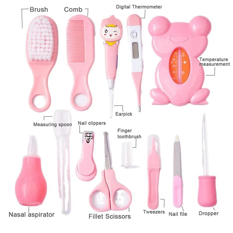 Kit d'hygiène pour bébé