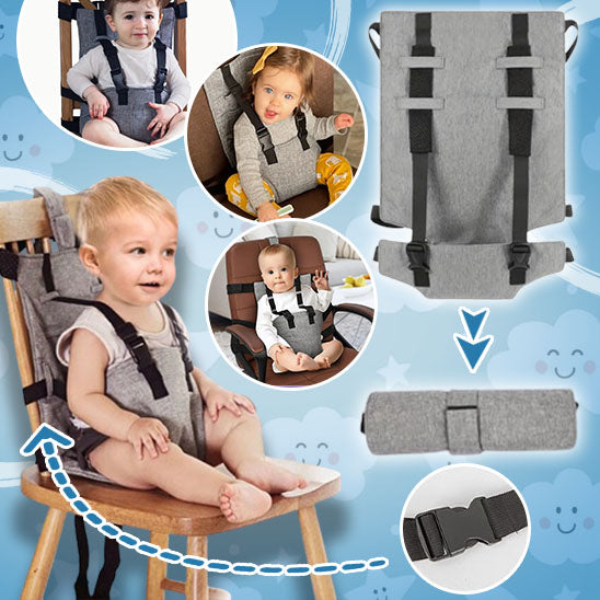 Comfort-Seat™ / Harnais chaise bébé