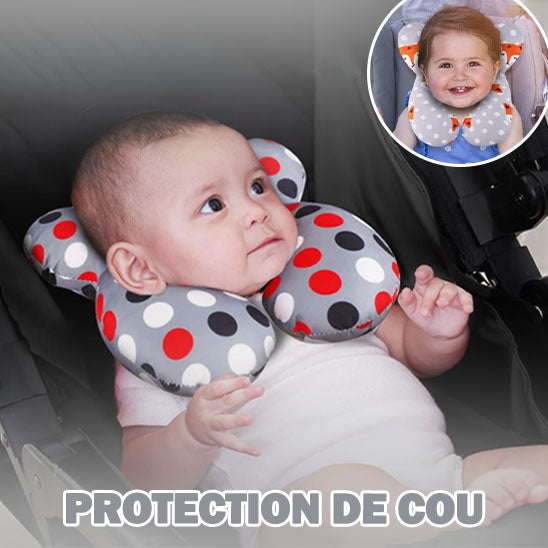 Killy-Oreiller™ / Protection de la tête et du cou de l'enfant