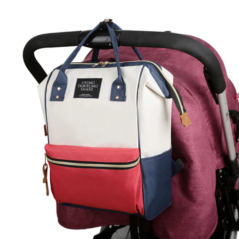 sac a langer porte par poussette
