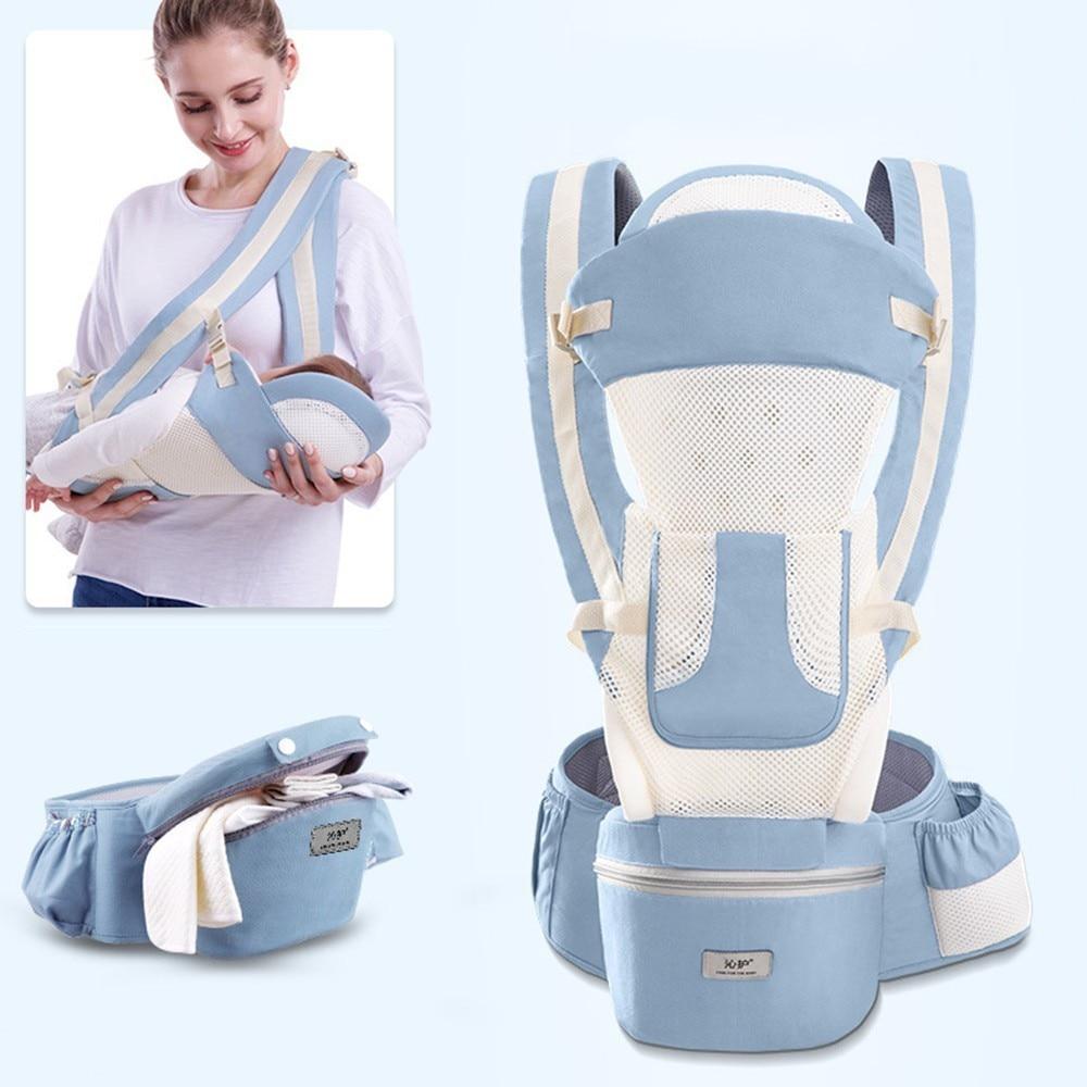 ErgoCarrier™ - Porte-bébé multi position | Maman - Bebe-joyeux