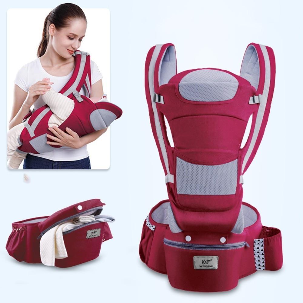 ErgoCarrier™ - Porte-bébé multi position | Maman - Bebe-joyeux